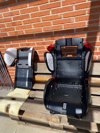 Silla auto Recaro young grupos 1,2 y 3
