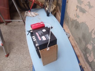 radio amplificador bluethooth