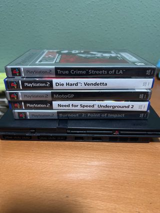 playstation 2 slim