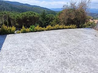Pavimento impreso y pulido
