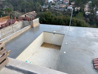 Pavimento impreso y pulido