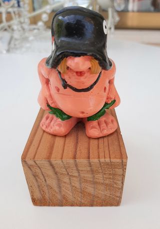 Soldado de Cerámica Otan No