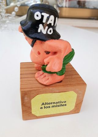 Soldado de Cerámica Otan No