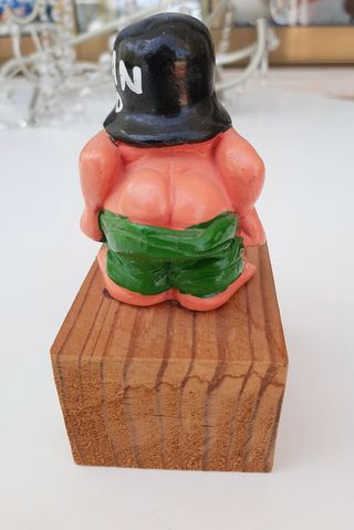 Soldado de Cerámica Otan No