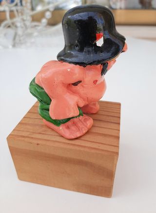 Soldado de Cerámica Otan No