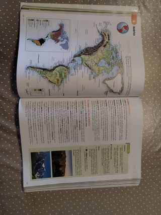 Libro geografía i historia 1 ESO