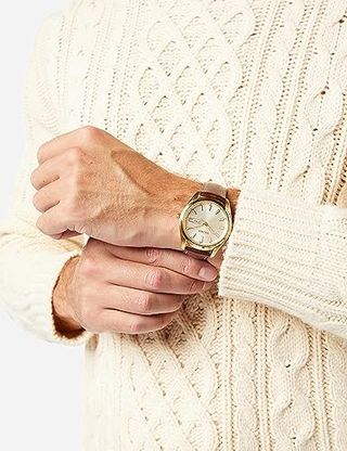 RELOJ SEIKO SUR450 DORADO, OFERTAZO