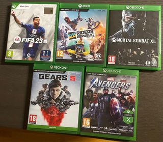 Juegos Xbox