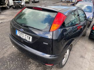 Ford Focus I