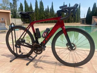 Trek Domane + Slr 9