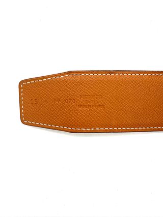 Cinturón Hermès