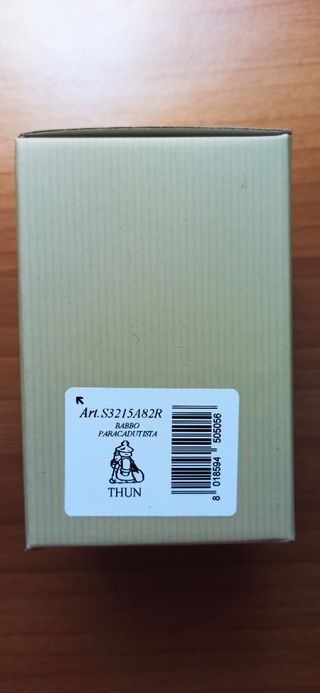 Thun carabinieri paracadutista