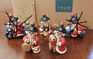 Thun carabinieri paracadutista