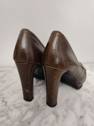 Zapatos LODI piel