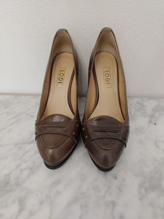 Zapatos LODI piel