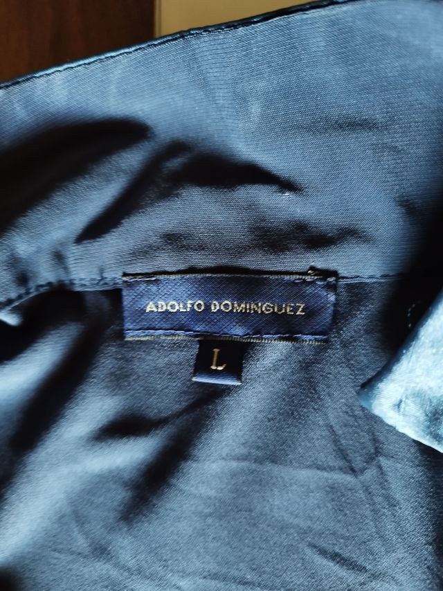 Blusa Adolfo Domínguez
