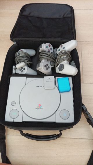 Consola Sony Playstation 1 PS1