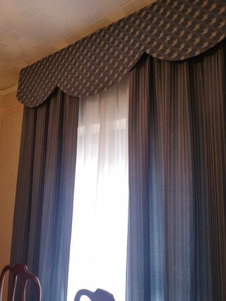 SALÓN CLÁSICO MESA + 6 SILLAS