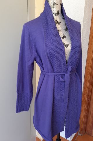 Chaqueta Larga by Oscar B