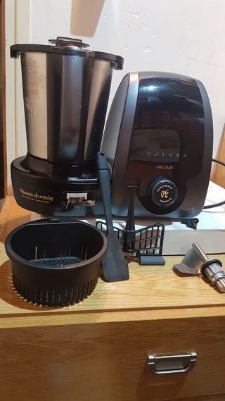 Robot Cocina Cecotec Mambo 8090
