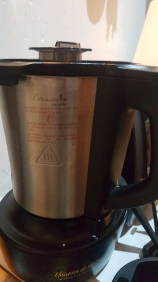 Robot Cocina Cecotec Mambo 8090