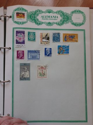 Club Filatelico Reiper