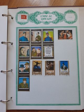 Club Filatelico Reiper