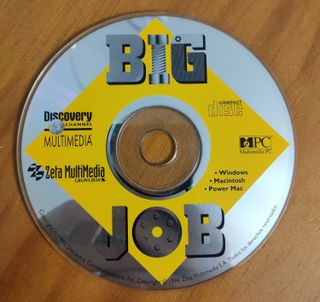 Big Job (joc PC)