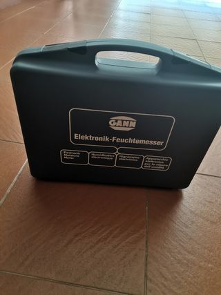 Medidor maderas. Hidrometro