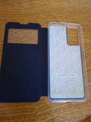 Xiaomi Redmi Note 11 Pro o 12 Pro