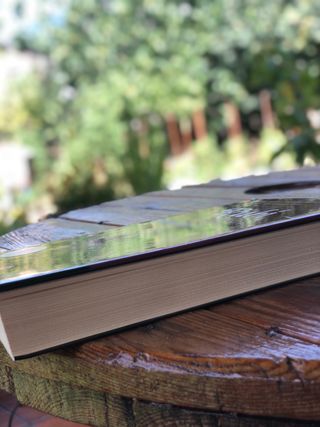 Novela  “Rubí” de la trilogía de Kerstin Gier