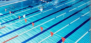 Clases de natación opositores