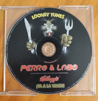 Perro y lobo - Looney Tunes (joc PC)