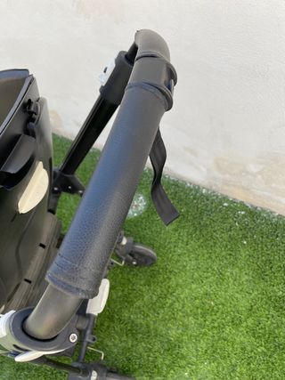 cochecito Bugaboo bee 5 all black