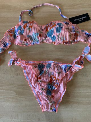 Costume donna tg 42/44 IT Power Flower
