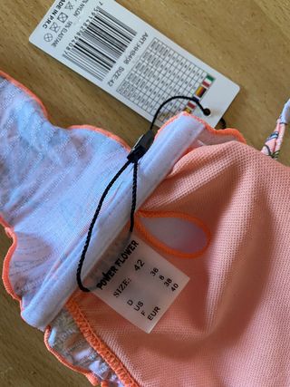 Costume donna tg 42/44 IT Power Flower