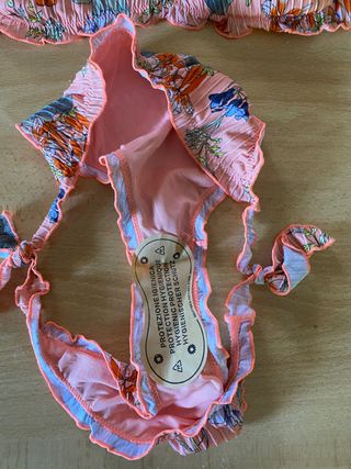 Costume donna tg 42/44 IT Power Flower