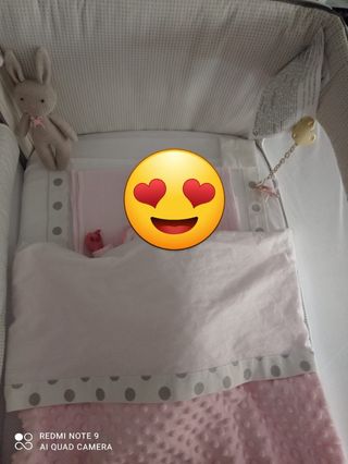 Mini cuna chicco next2me magic colecho