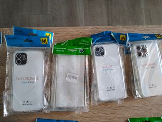 Fundas iPhone (11,12,13,14,XR,XS MAX)