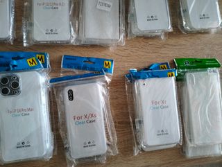 Fundas iPhone (11,12,13,14,XR,XS MAX)
