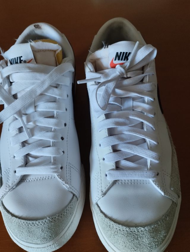 Zapatillas Nike modelo Blazer Low
