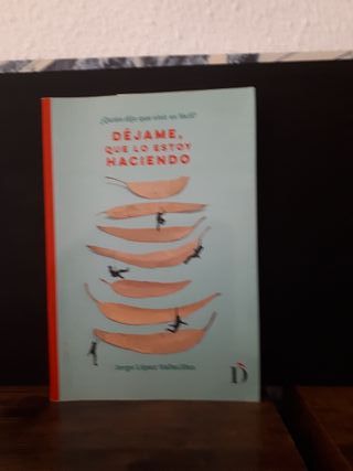 DEJAME QUE LO ESTOY HACIENDO