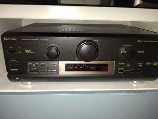 Amplificador , radio, home cinema