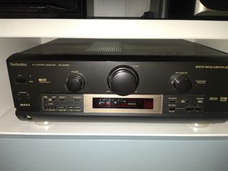 Amplificador , radio, home cinema