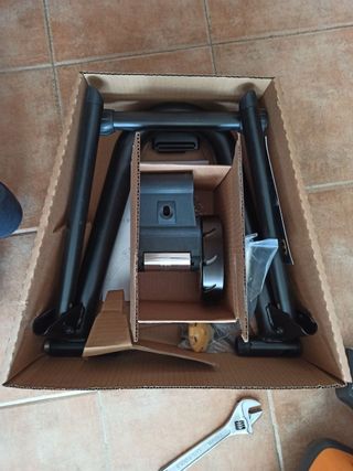 Rodillo bicicleta Cycleops Magneto