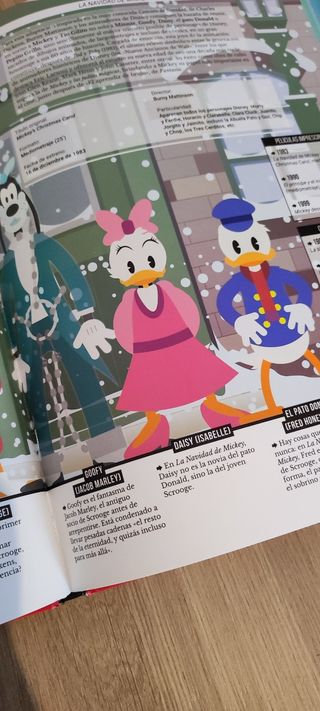 La historia de Mickey, de Massé Olivier.