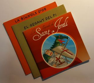 Lote de cuentos infantiles 3