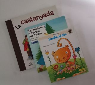 Lote de cuentos infantiles 4