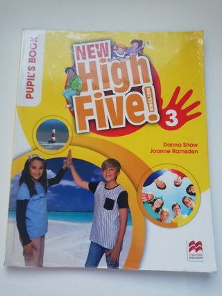 Inglés 3° Primaria New High Five!