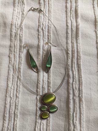 Conjunto bisutería